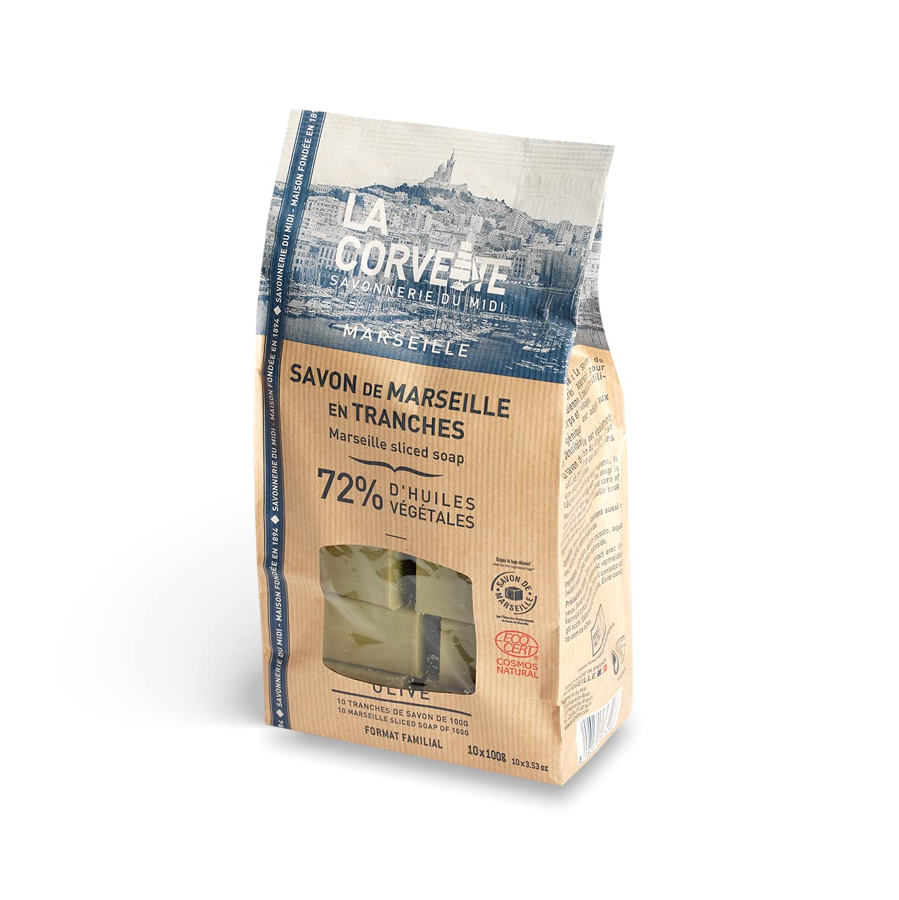 La Corvette Savon Marseille