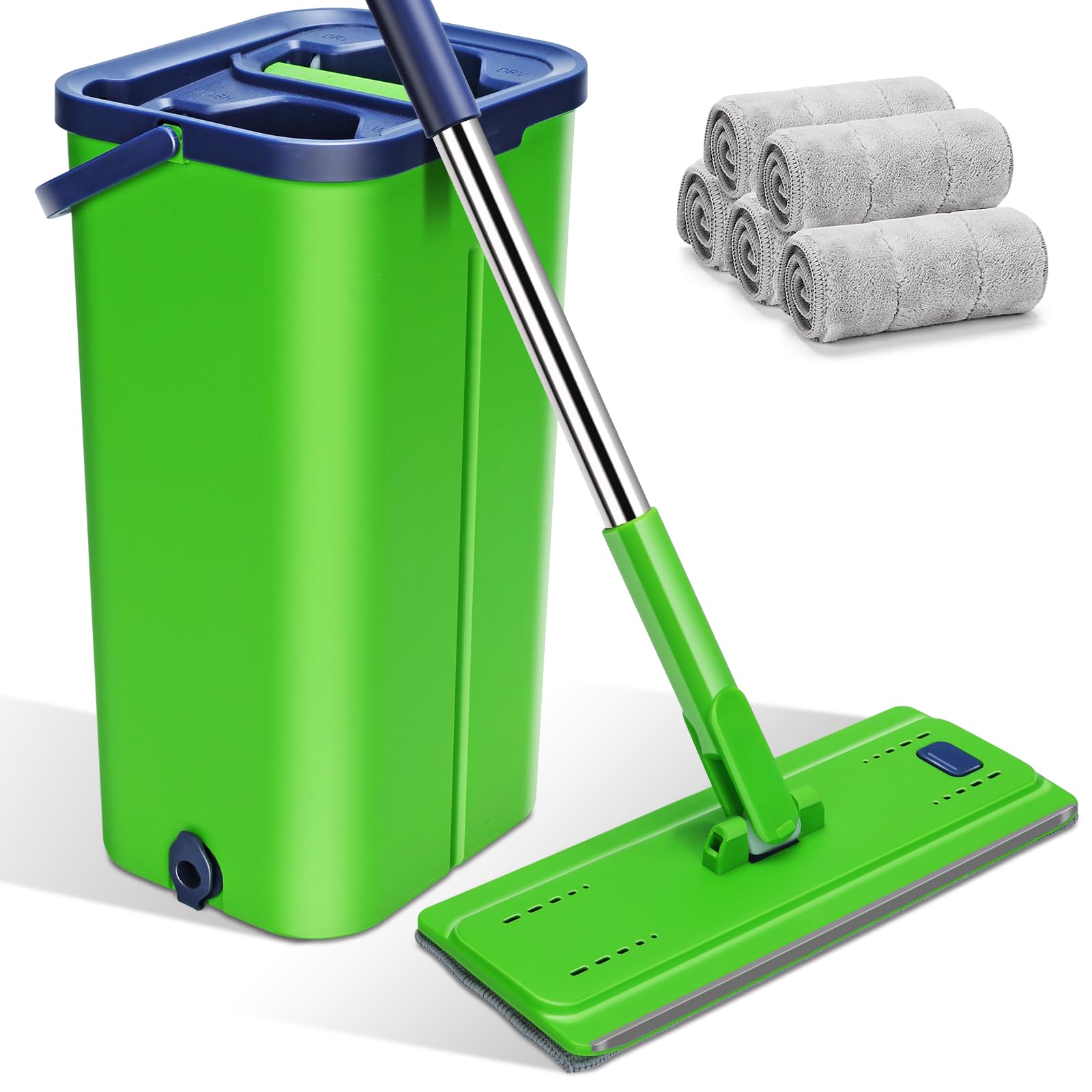 La Corvette Azurex Serpillière